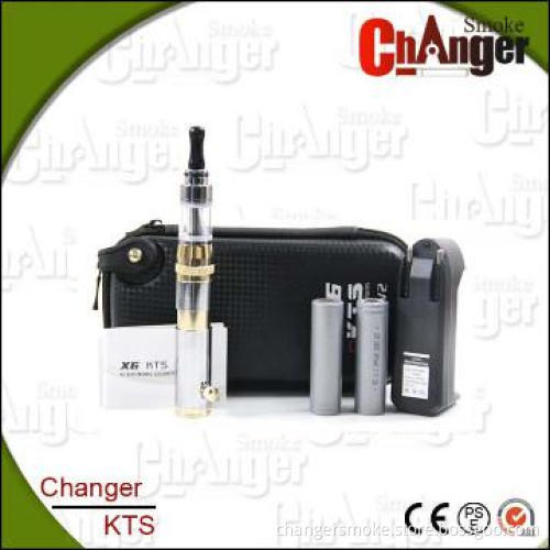2013 new design mod telescopic electronic cigarette kts